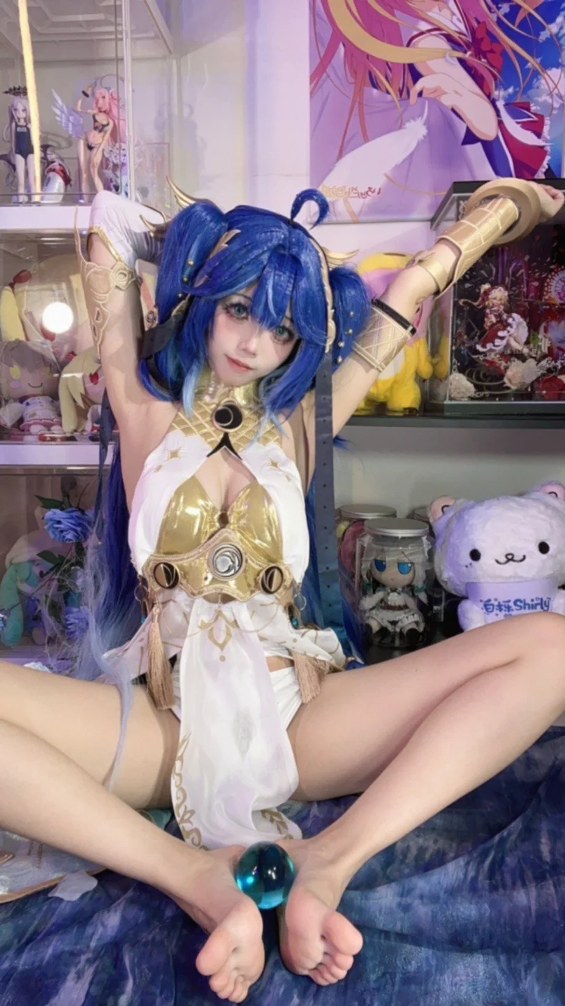 白栎Shirly - No.024 鸣潮·尤诺 [138P,22V-5.79GB]01 tg@simisebaisi 【丝足阁】106.webp